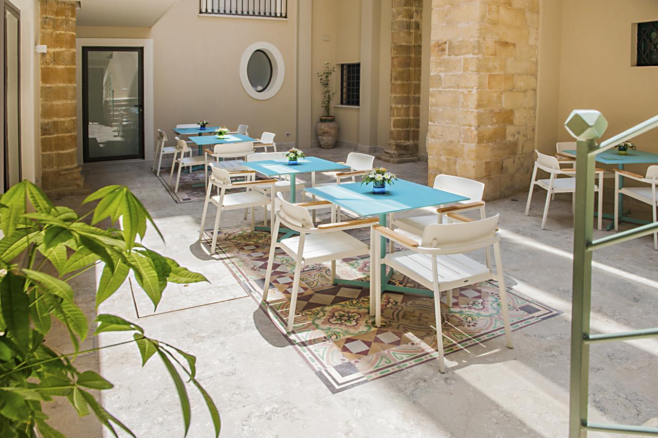 Hotel San Michele Trapani Exteriér fotografie