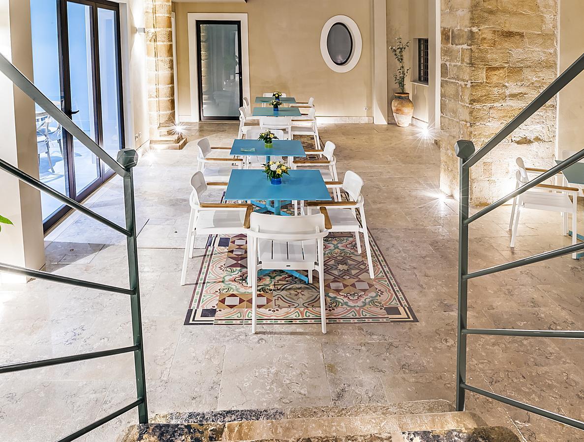 Hotel San Michele Trapani Exteriér fotografie